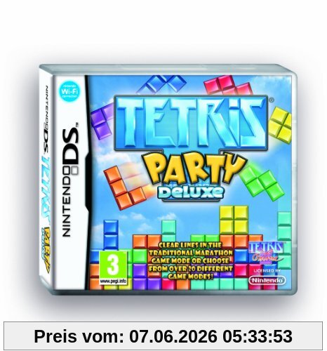 Tetris Party Deluxe [UK Import]