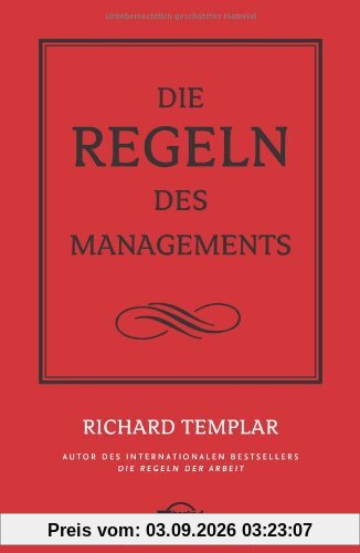 Die Regeln des Managements