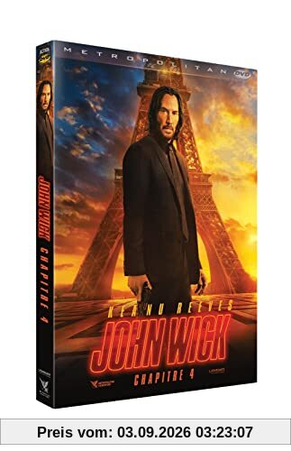 John wick : chapitre 4