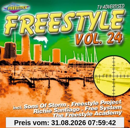 Freestyle Vol.24