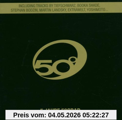 50 Grad (Mixed:Groove Rebels)