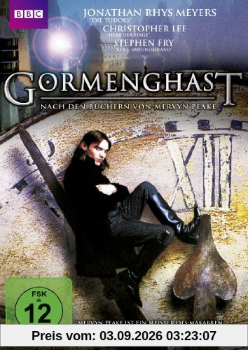 Gormenghast [2 DVDs]