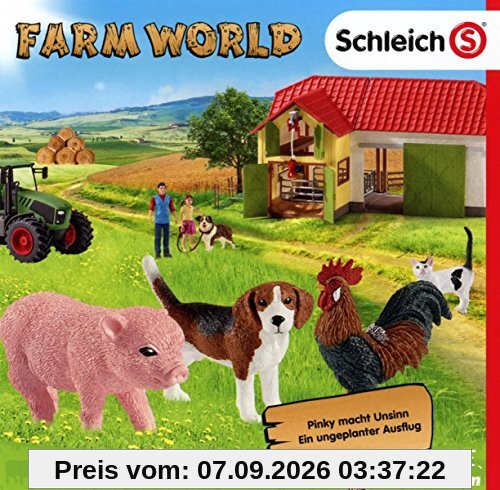Schleich Farm World-Hörspiel 1