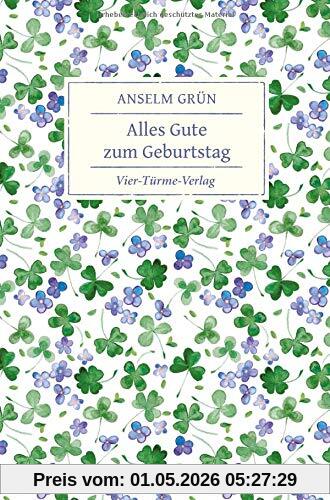 Alles Gute zum Geburtstag