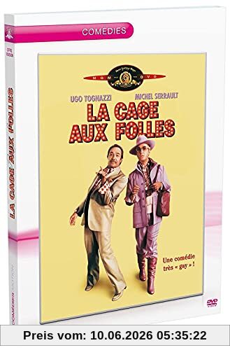 La cage aux folles [FR Import]