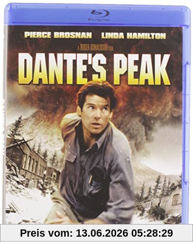 Dennis Washington Dante's Peak [Blu-ray]