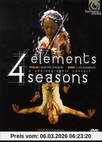 unbekannt 4 Elements - 4 Seasons (Vivaldi, A./Rebel, J.F.)