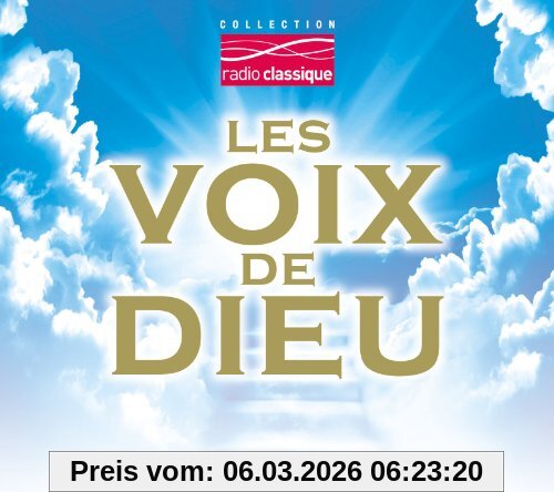 Various Les Voix De Dieu