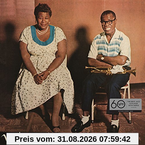Ella and Louis (Verve 60) [Vinyl LP]