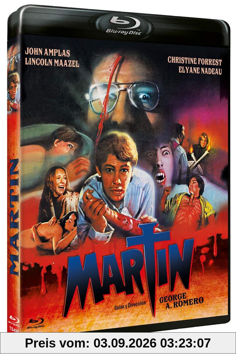 Martin (Blu-ray)