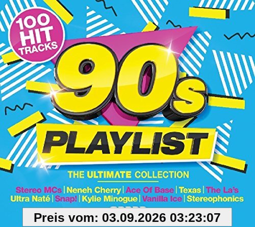 90s Playlist