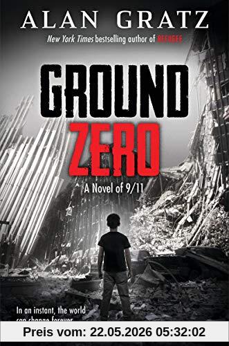 Alan Gratz Ground Zero