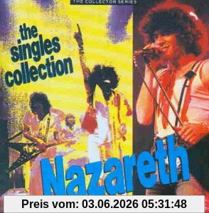 Nazareth Singles Collection