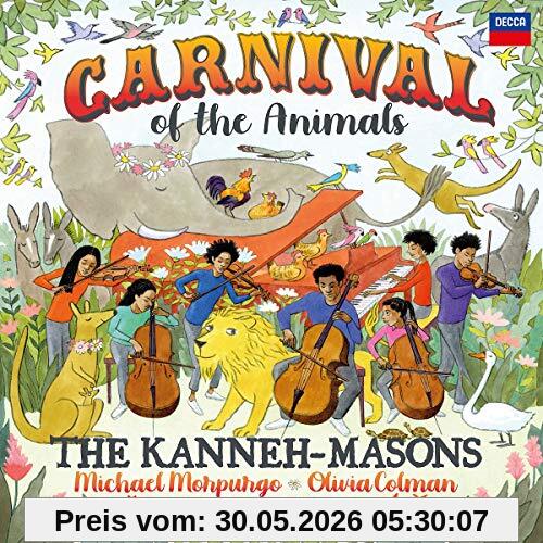 The Kanneh-Masons Carnival