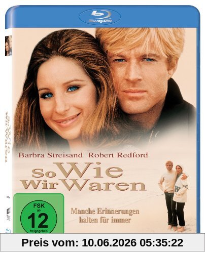 So wie wir waren [Blu-ray]