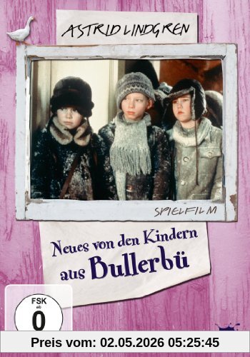 Neues von den Kindern aus Bullerbü