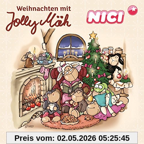 Weihnachten mit-das Original Hörspiel mit Musik