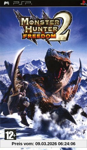 unbekannt Monster Hunter Freedom 2