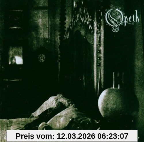 Opeth Deliverance