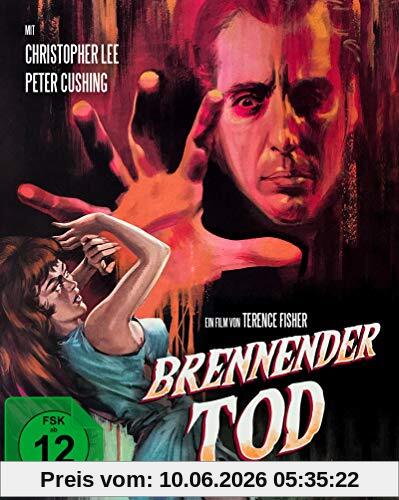 Brennender Tod (Mediabook A, Blu-ray + DVD)