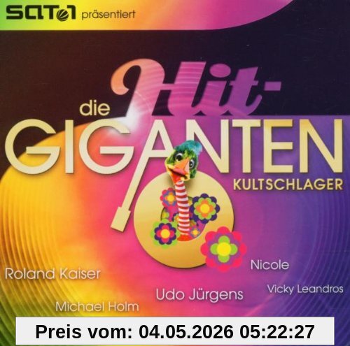 Die Hit Giganten - Kultschlager