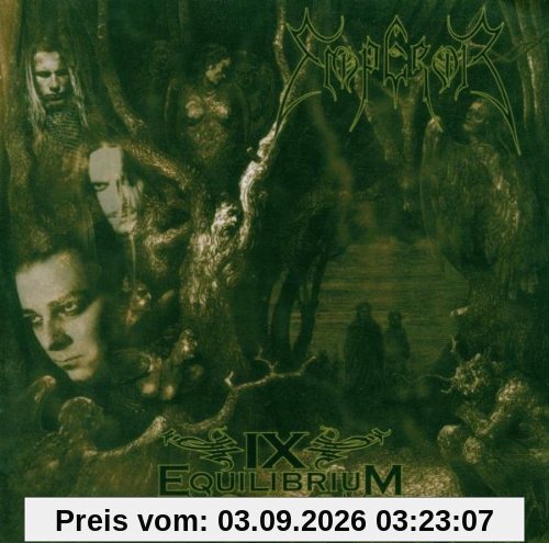IX Equilibrium (+Bonus)