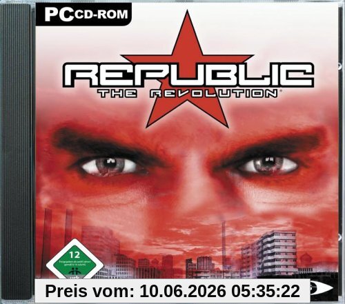 Republic - The Revolution (JC)