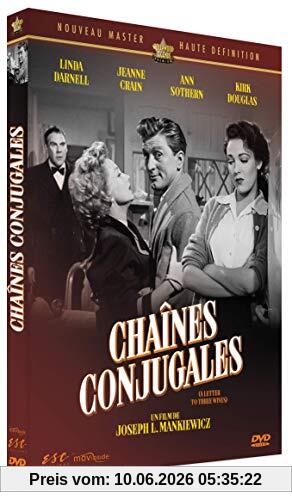 Chaînes conjugales [FR Import]