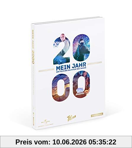 Mein Jahr 2000 / Tiger & Dragon + Die Musik des Jahres (+ CD)