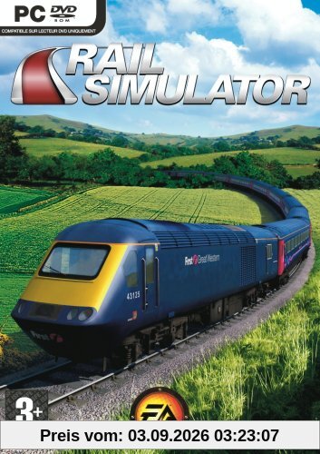 Rail Simulator