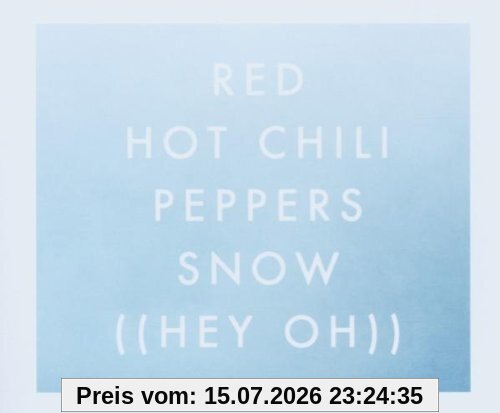Red Hot Chili Peppers Snow (Hey Oh)
