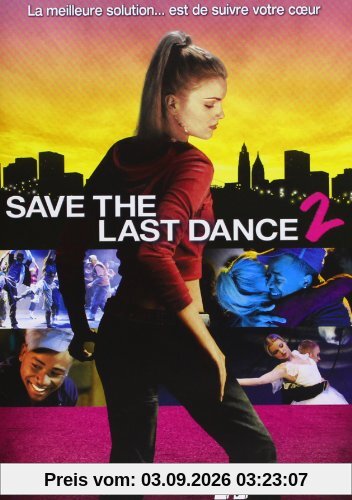 Save the last dance 2 [FR IMPORT]