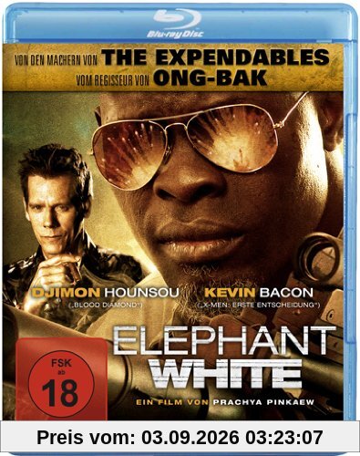 Elephant White [Blu-ray]
