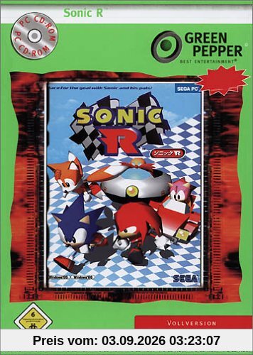 Sonic R (GreenPepper)