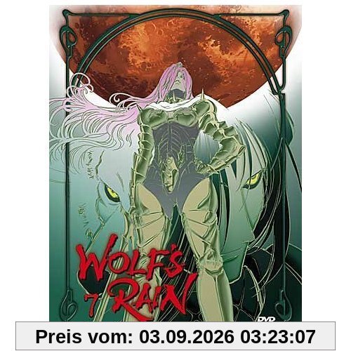 Wolf's Rain, Vol. 07