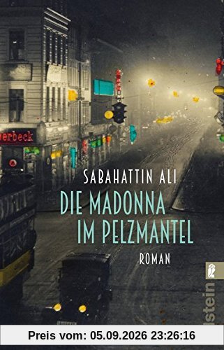 Die Madonna im Pelzmantel: Roman