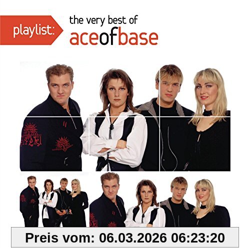 Ace of Base Playlist, The Very Best Of Ace