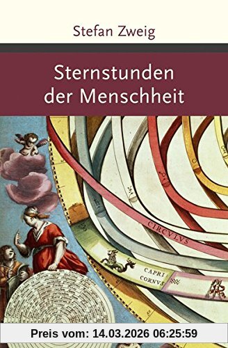 Stefan Zweig Sternstunden Der Menschheit