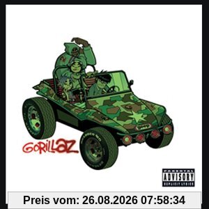 Gorillaz [Vinyl LP]