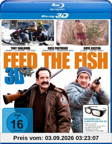 Feed the Fish [3D Blu-ray]
