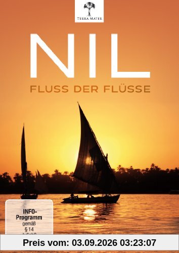 Nil - Fluss der Flüsse