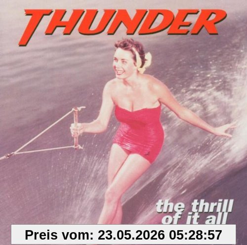 Thunder The Thrill Of It All