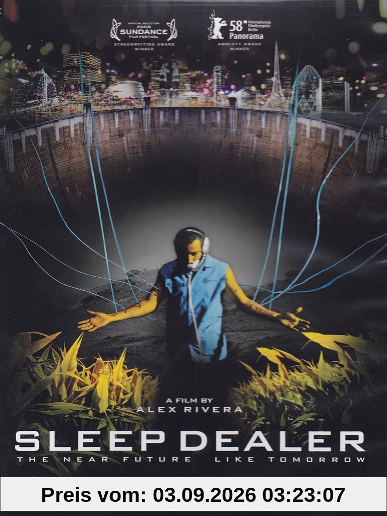 Sleep dealer [IT Import]