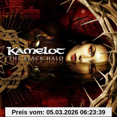 Kamelot The Black Halo/Ltd.Digi/Ausverkauft
