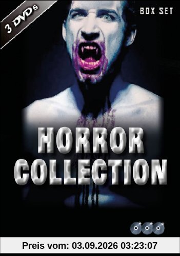 Horror Collection [3 DVDs]