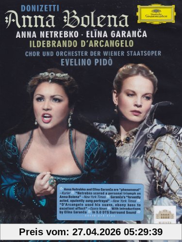 Donizetti, Gaetano - Anna Bolena [2 DVDs]