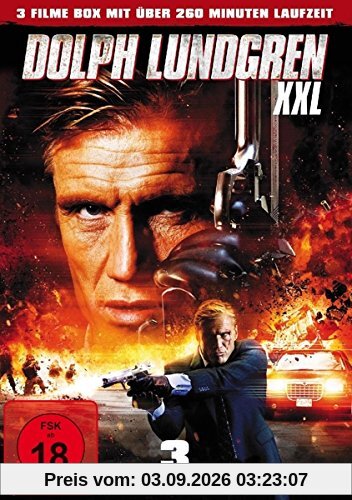Dolph Lundgren XXL