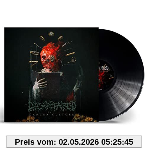 Cancer Culture (Lp/Gatefold) [Vinyl LP]