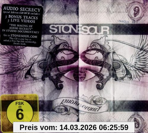 Stone Sour Audio Secrecy