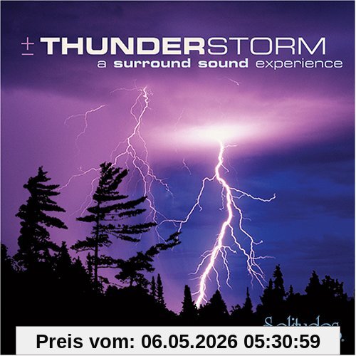 Dan Gibson Thunderstorm